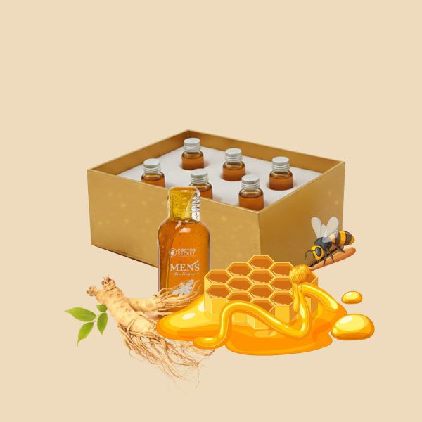 Doctors Secret Men's Bio Honey Product Images 1